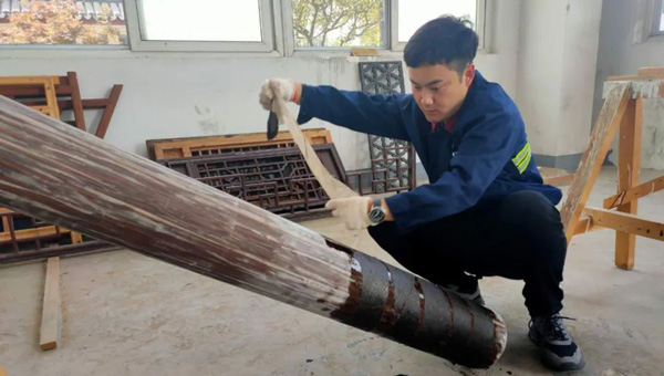 尊龙凯时[苏州景物园林设计,苏州景物园林施工,苏州文物古建修缮,苏州香山制造,苏州园林设计,苏州景物园林设计,苏州园林制造,苏州景物园林制造,苏州古修建修复]